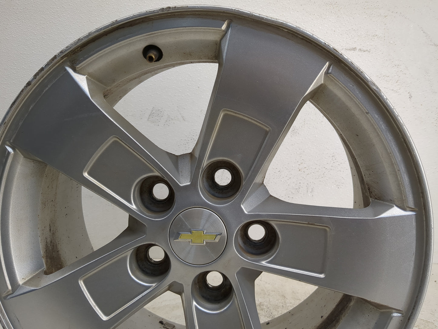 2013-2016 Chevrolet Malibu Oem Wheel Rim - Oemusedautoparts1.com