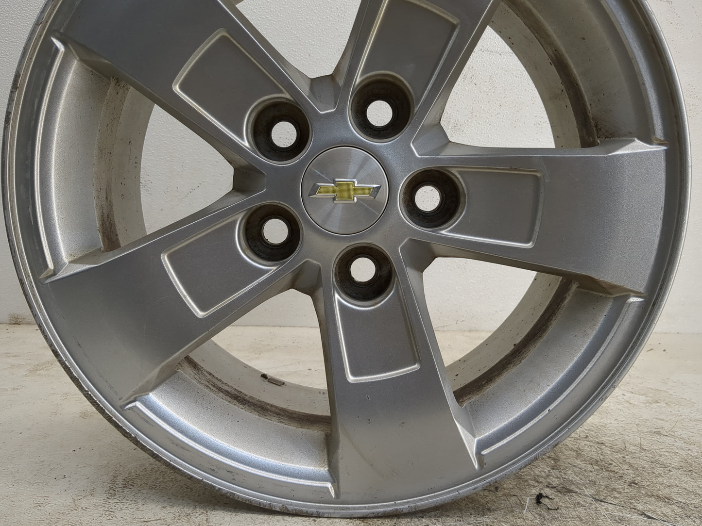 2013-2016 Chevrolet Malibu Oem Wheel Rim - Oemusedautoparts1.com