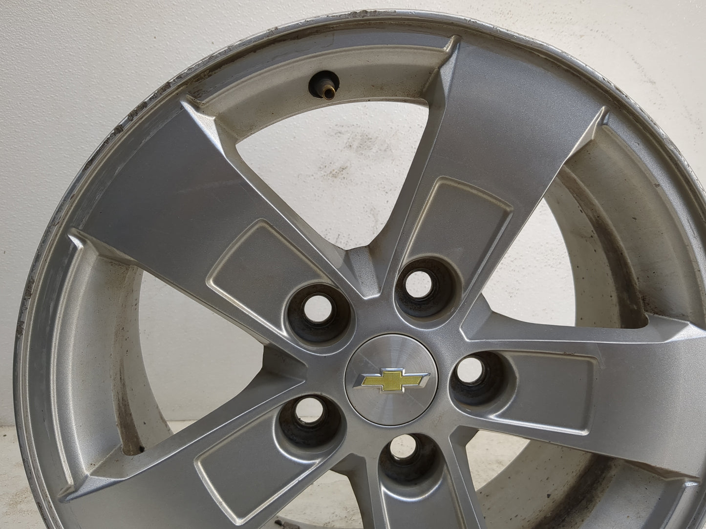 2013-2016 Chevrolet Malibu Oem Wheel Rim - Oemusedautoparts1.com