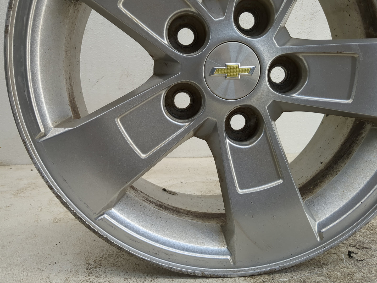 2013-2016 Chevrolet Malibu Oem Wheel Rim - Oemusedautoparts1.com