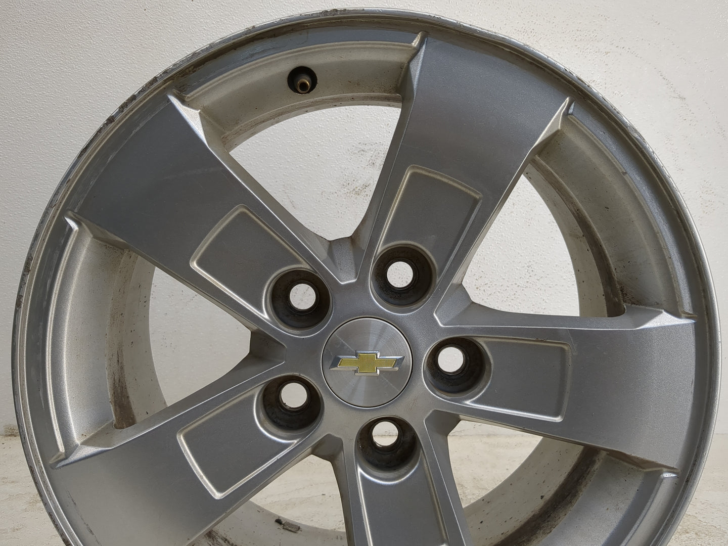 2013-2016 Chevrolet Malibu Oem Wheel Rim - Oemusedautoparts1.com