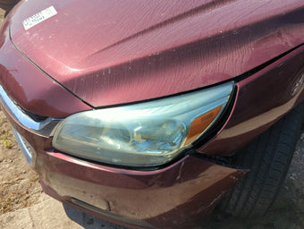 compare product 2013-2016 Chevrolet Malibu Driver Left Oem Head Light Headlight Lamp