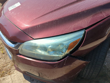 2013-2016 Chevrolet Malibu Driver Left Oem Head Light Headlight Lamp - Oemusedautoparts1.com
