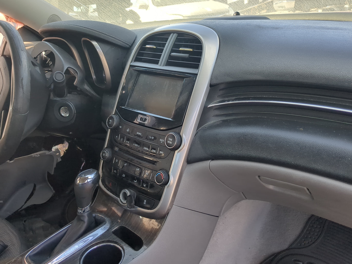 2014-2016 Chevrolet Malibu Climate Control Module Temperature AC/Heater Replacement Fits Fits 2014 2015 2016 OEM Used Auto P