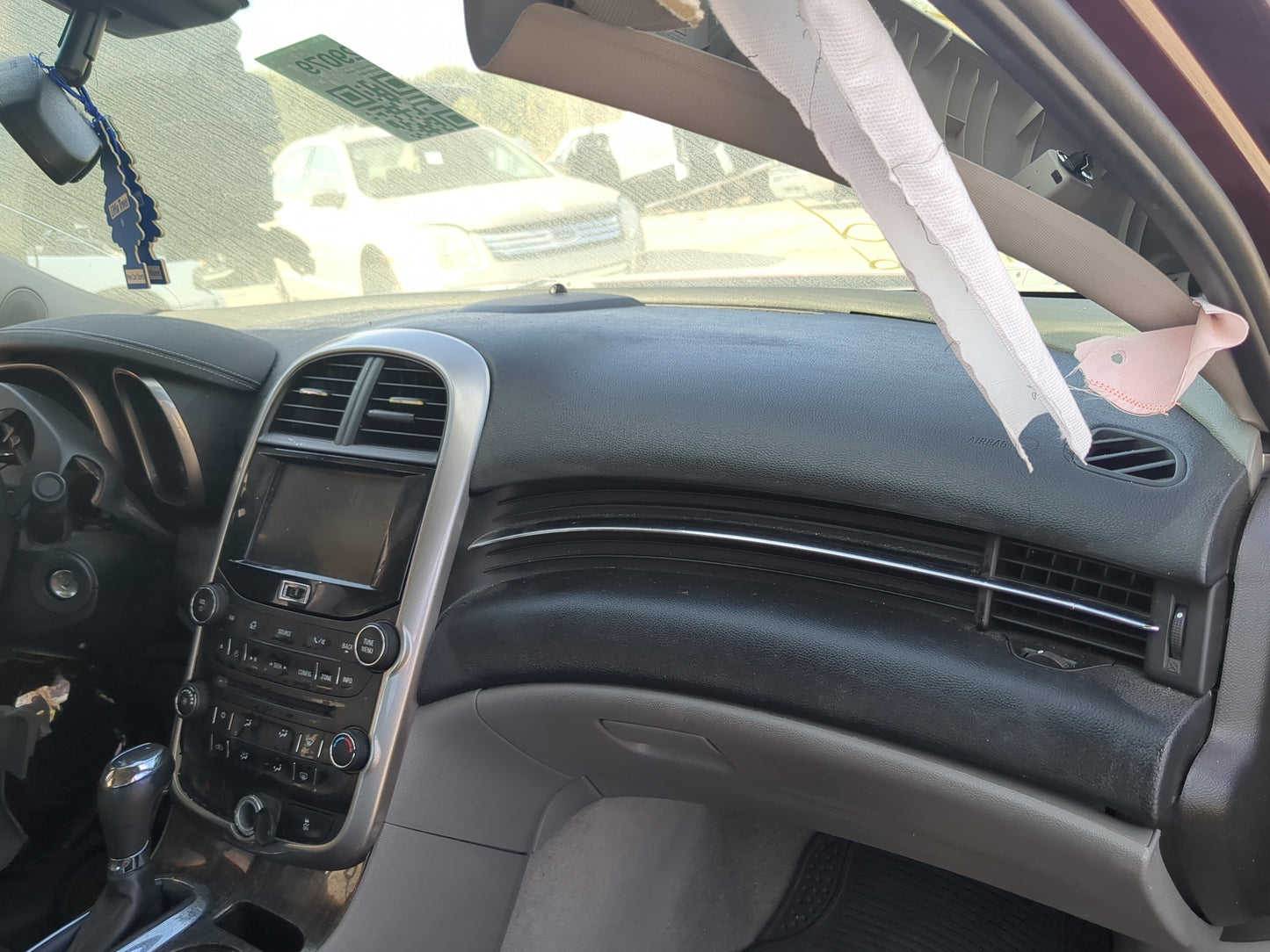 2014-2016 Chevrolet Malibu Climate Control Module Temperature AC/Heater Replacement Fits Fits 2014 2015 2016 OEM Used Auto P