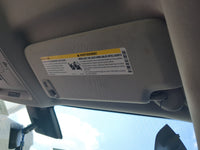 2013-2016 Chevrolet Malibu Sun Visor Shade Replacement Passenger Right Mirror Fits Fits 2013 2014 2015 2016 OEM Used Auto Pa