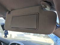 2013-2016 Chevrolet Malibu Sun Visor Shade Replacement Passenger Right Mirror Fits Fits 2013 2014 2015 2016 OEM Used Auto Pa