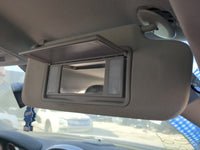 2013-2016 Chevrolet Malibu Sun Visor Shade Replacement Passenger Right Mirror Fits Fits 2013 2014 2015 2016 OEM Used Auto Pa