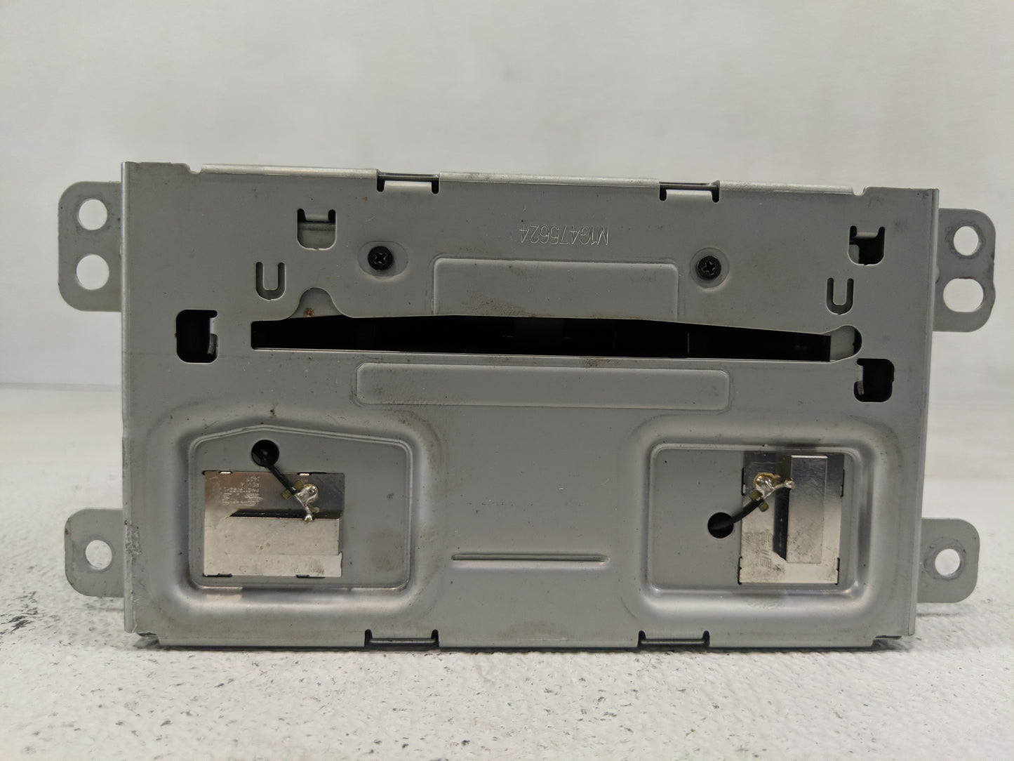 2014-2016 Chevrolet Malibu Radio AM FM Cd Player Receiver Replacement P/N:23476254 Fits Fits 2014 2015 2016 OEM Used Auto Pa