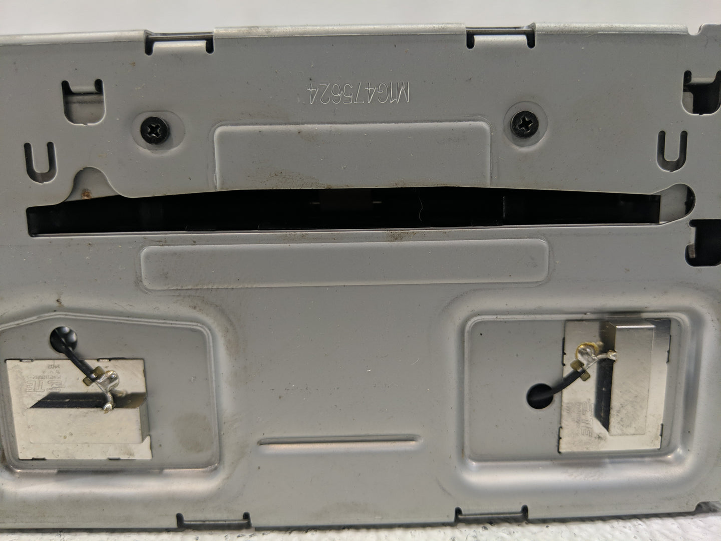 2014-2016 Chevrolet Malibu Radio AM FM Cd Player Receiver Replacement P/N:23476254 Fits Fits 2014 2015 2016 OEM Used Auto Pa