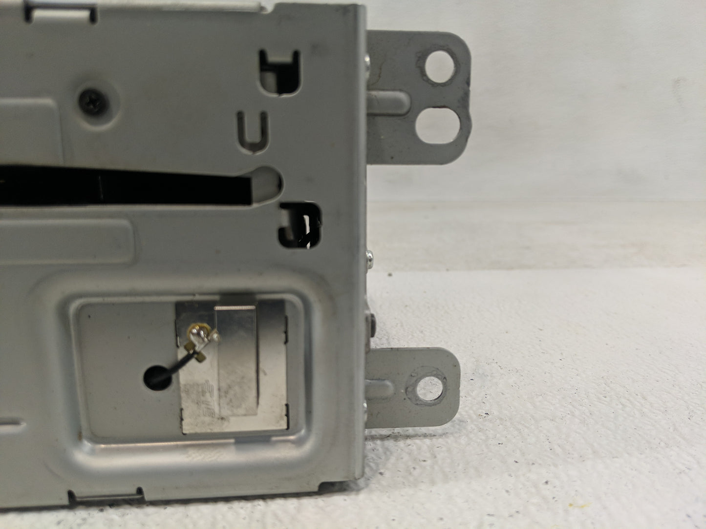 2014-2016 Chevrolet Malibu Radio AM FM Cd Player Receiver Replacement P/N:23476254 Fits Fits 2014 2015 2016 OEM Used Auto Pa