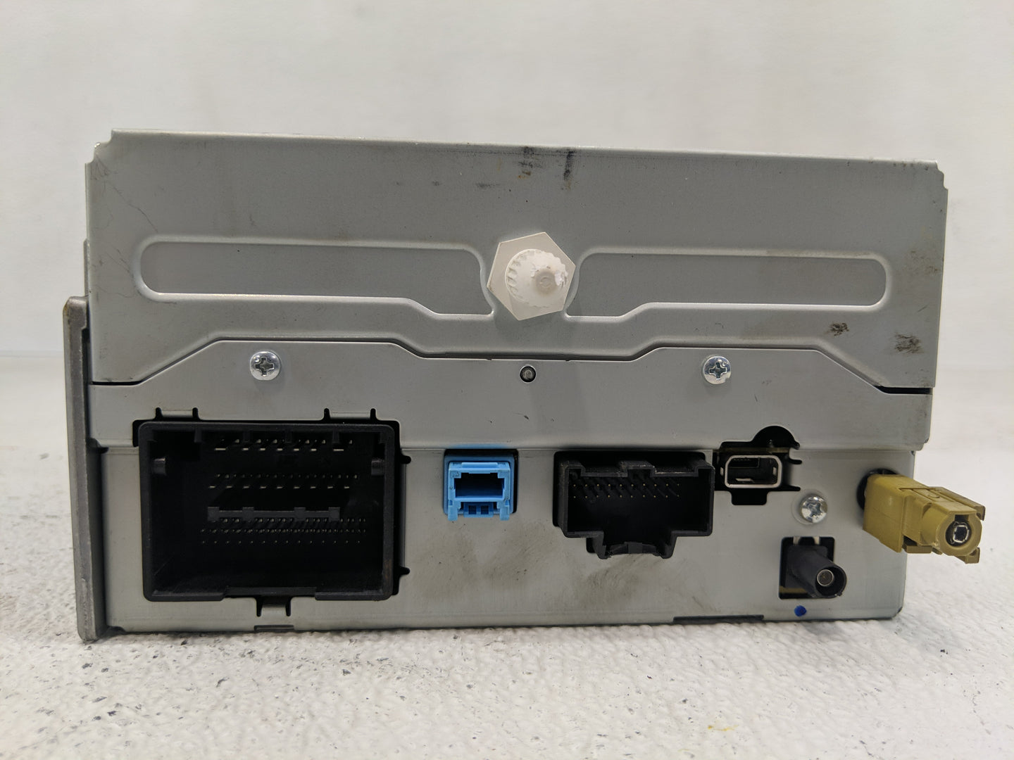 2014-2016 Chevrolet Malibu Radio AM FM Cd Player Receiver Replacement P/N:23476254 Fits Fits 2014 2015 2016 OEM Used Auto Pa