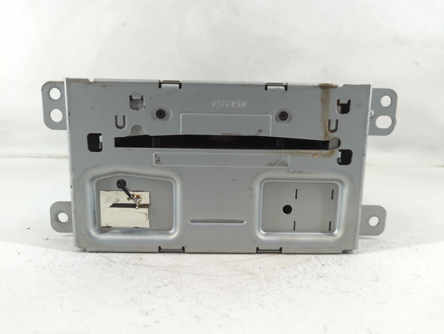 2014-2016 Chevrolet Malibu Radio AM FM Cd Player Receiver Replacement P/N:23495272 Fits Fits 2014 2015 2016 OEM Used Auto Pa