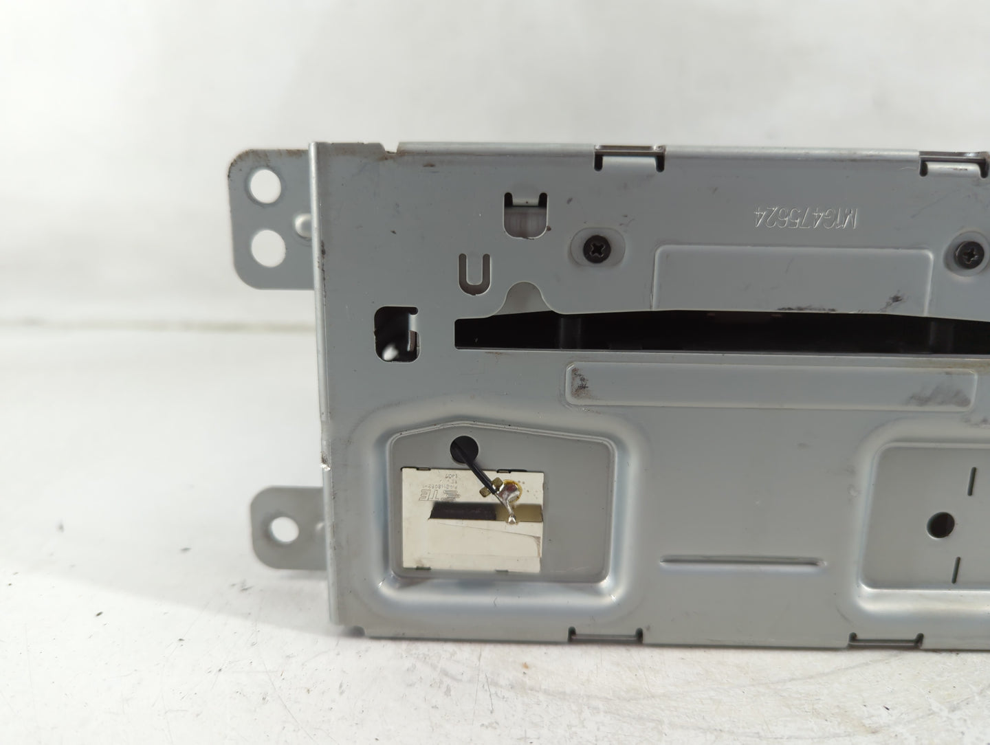 2014-2016 Chevrolet Malibu Radio AM FM Cd Player Receiver Replacement P/N:23495272 Fits Fits 2014 2015 2016 OEM Used Auto Pa