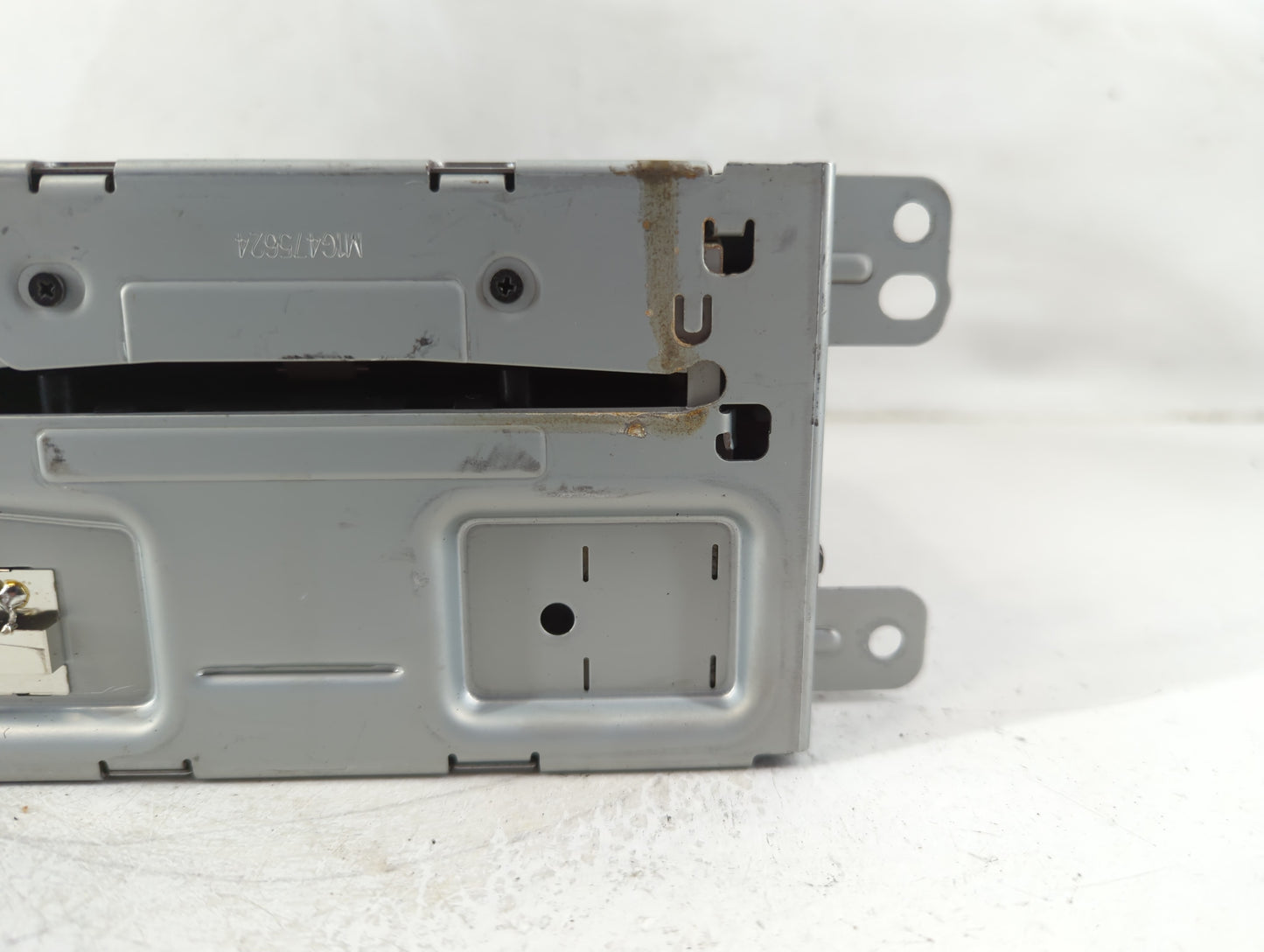 2014-2016 Chevrolet Malibu Radio AM FM Cd Player Receiver Replacement P/N:23495272 Fits Fits 2014 2015 2016 OEM Used Auto Pa