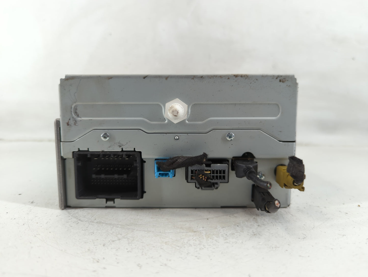 2014-2016 Chevrolet Malibu Radio AM FM Cd Player Receiver Replacement P/N:23495272 Fits Fits 2014 2015 2016 OEM Used Auto Pa
