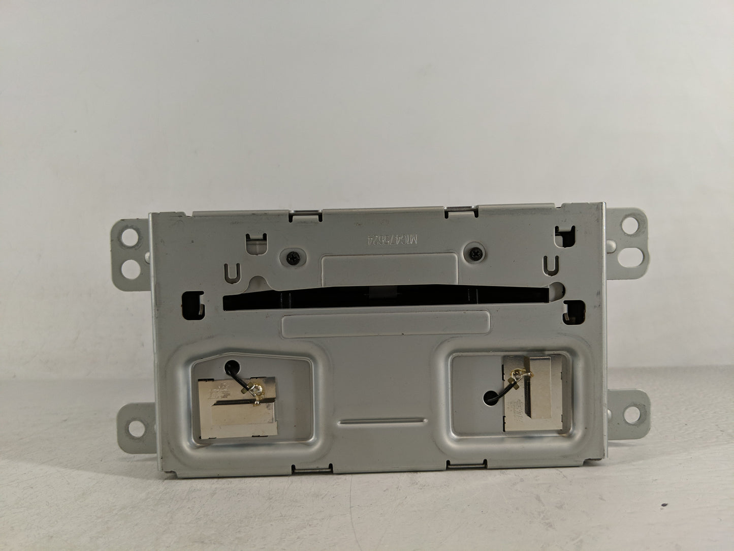 2015 Chevrolet Malibu Radio AM FM Cd Player Receiver Replacement P/N:23476254 Fits OEM Used Auto Parts - Oemusedautoparts1.c