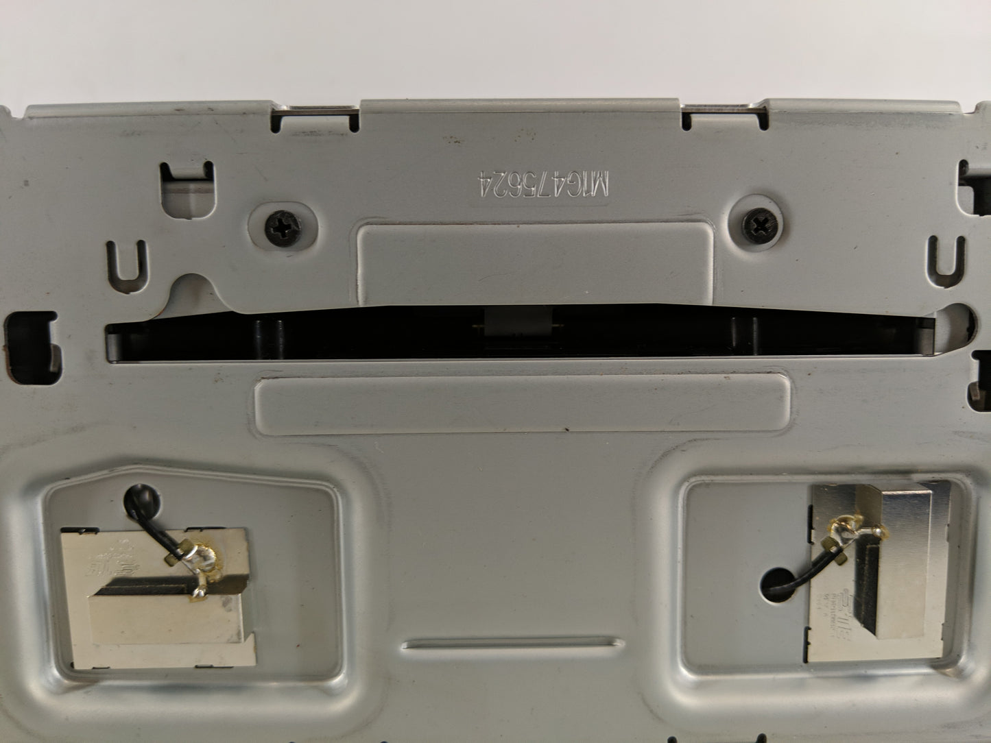 2015 Chevrolet Malibu Radio AM FM Cd Player Receiver Replacement P/N:23476254 Fits OEM Used Auto Parts - Oemusedautoparts1.c