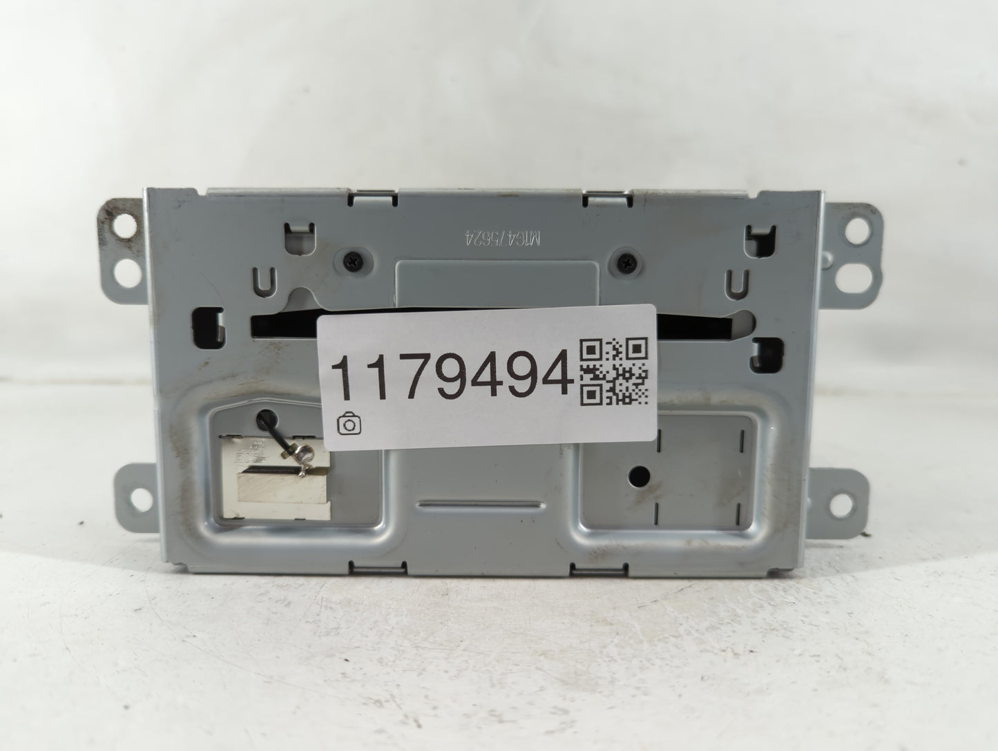 2014-2016 Chevrolet Malibu Radio AM FM Cd Player Receiver Replacement P/N:23495272 Fits Fits 2014 2015 2016 OEM Used Auto Pa