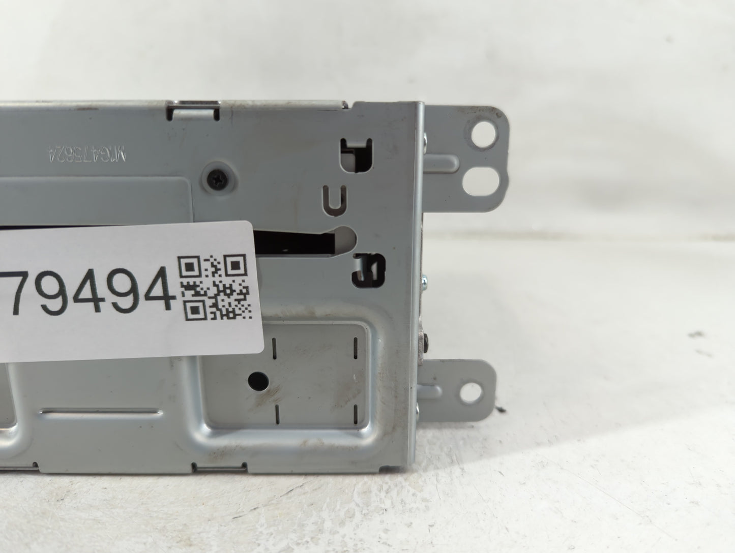 2014-2016 Chevrolet Malibu Radio AM FM Cd Player Receiver Replacement P/N:23495272 Fits Fits 2014 2015 2016 OEM Used Auto Pa