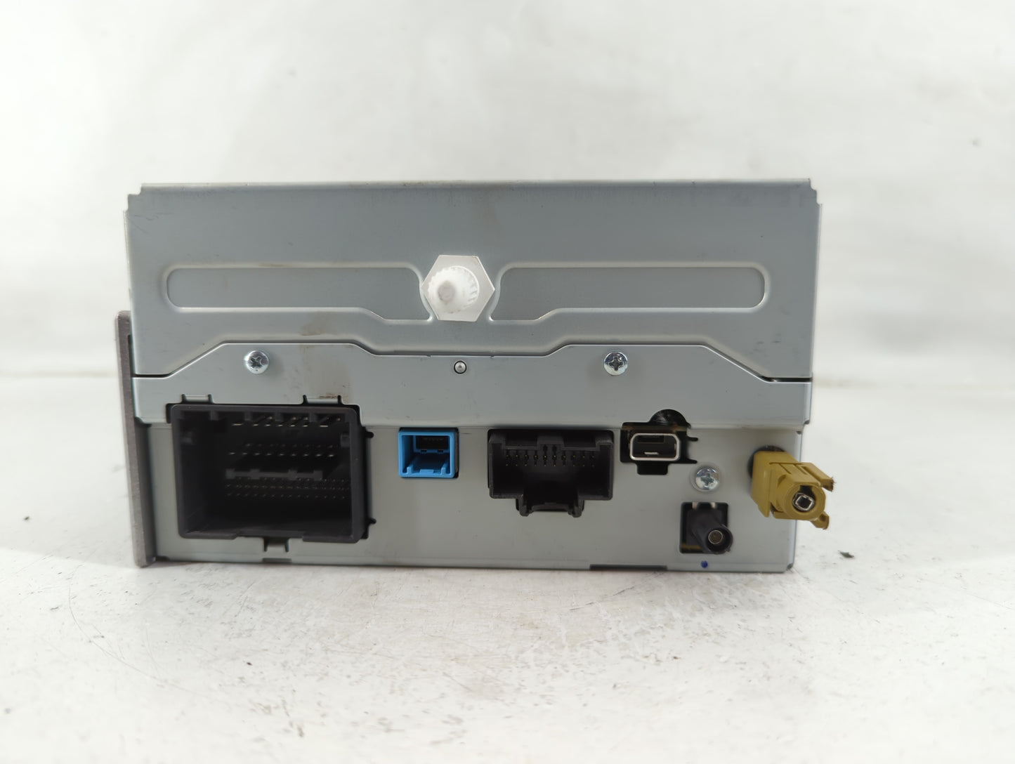 2014-2016 Chevrolet Malibu Radio AM FM Cd Player Receiver Replacement P/N:23495272 Fits Fits 2014 2015 2016 OEM Used Auto Pa