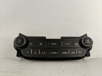 compare product 2014-2016 Chevrolet Malibu Radio AM FM Cd Player Receiver Replacement P/N:23430067 Fits Fits 2014 2015 2016 OEM Used Auto Parts