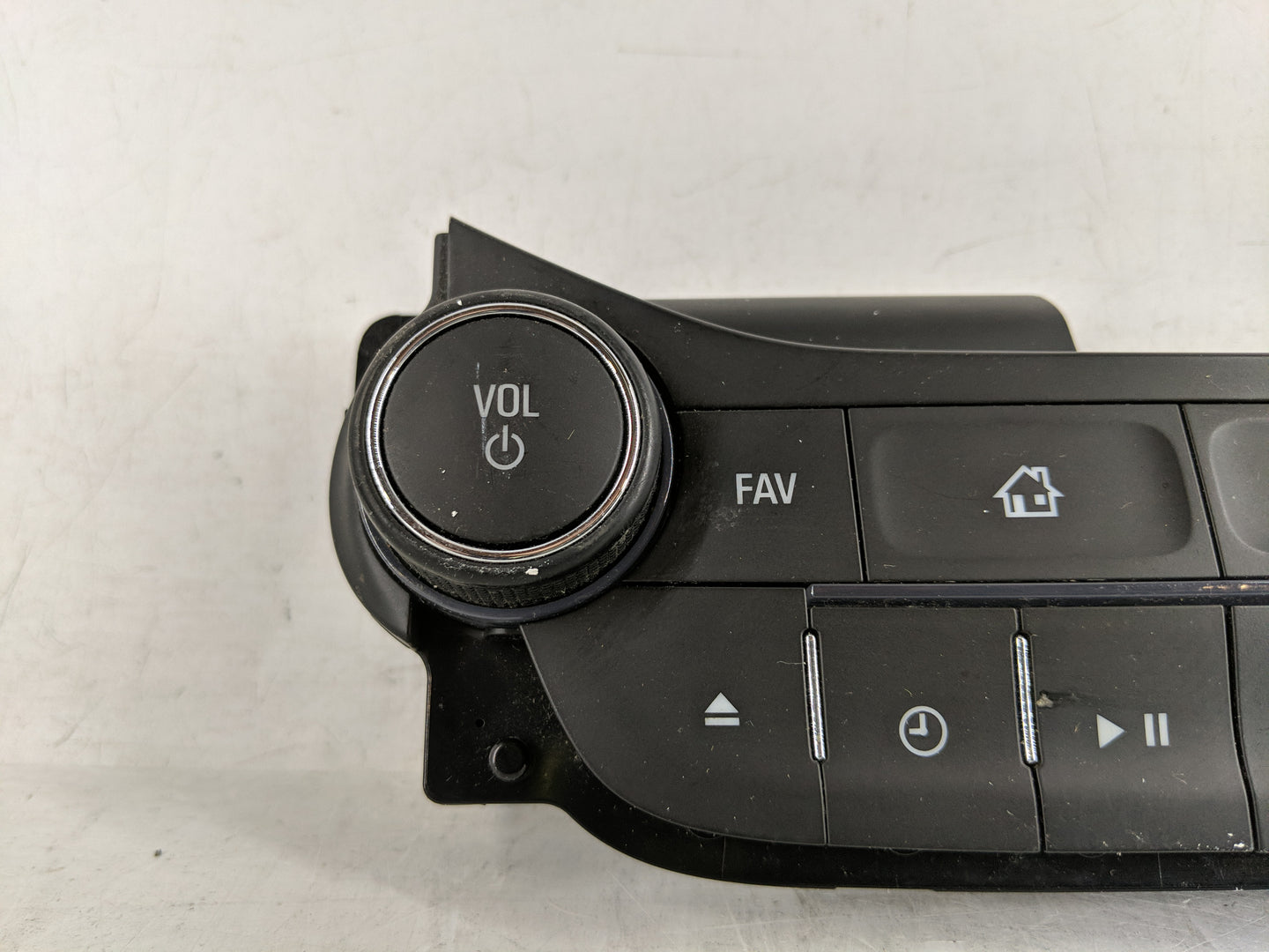 2014-2016 Chevrolet Malibu Radio AM FM Cd Player Receiver Replacement P/N:23430067 Fits Fits 2014 2015 2016 OEM Used Auto Pa