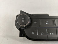 2014-2016 Chevrolet Malibu Radio AM FM Cd Player Receiver Replacement P/N:23430067 Fits Fits 2014 2015 2016 OEM Used Auto Pa