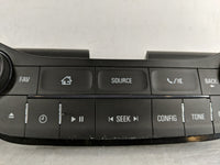 2014-2016 Chevrolet Malibu Radio AM FM Cd Player Receiver Replacement P/N:23430067 Fits Fits 2014 2015 2016 OEM Used Auto Pa