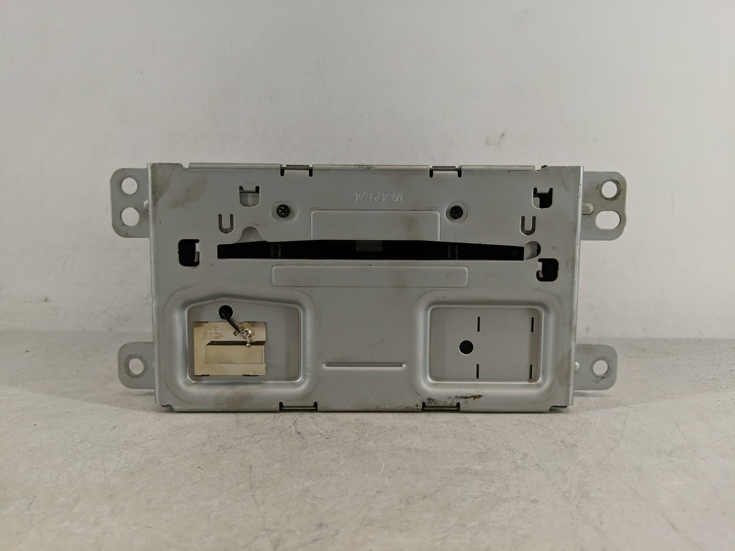 2014-2016 Chevrolet Malibu Radio AM FM Cd Player Receiver Replacement P/N:23495272 Fits Fits 2014 2015 2016 OEM Used Auto Pa