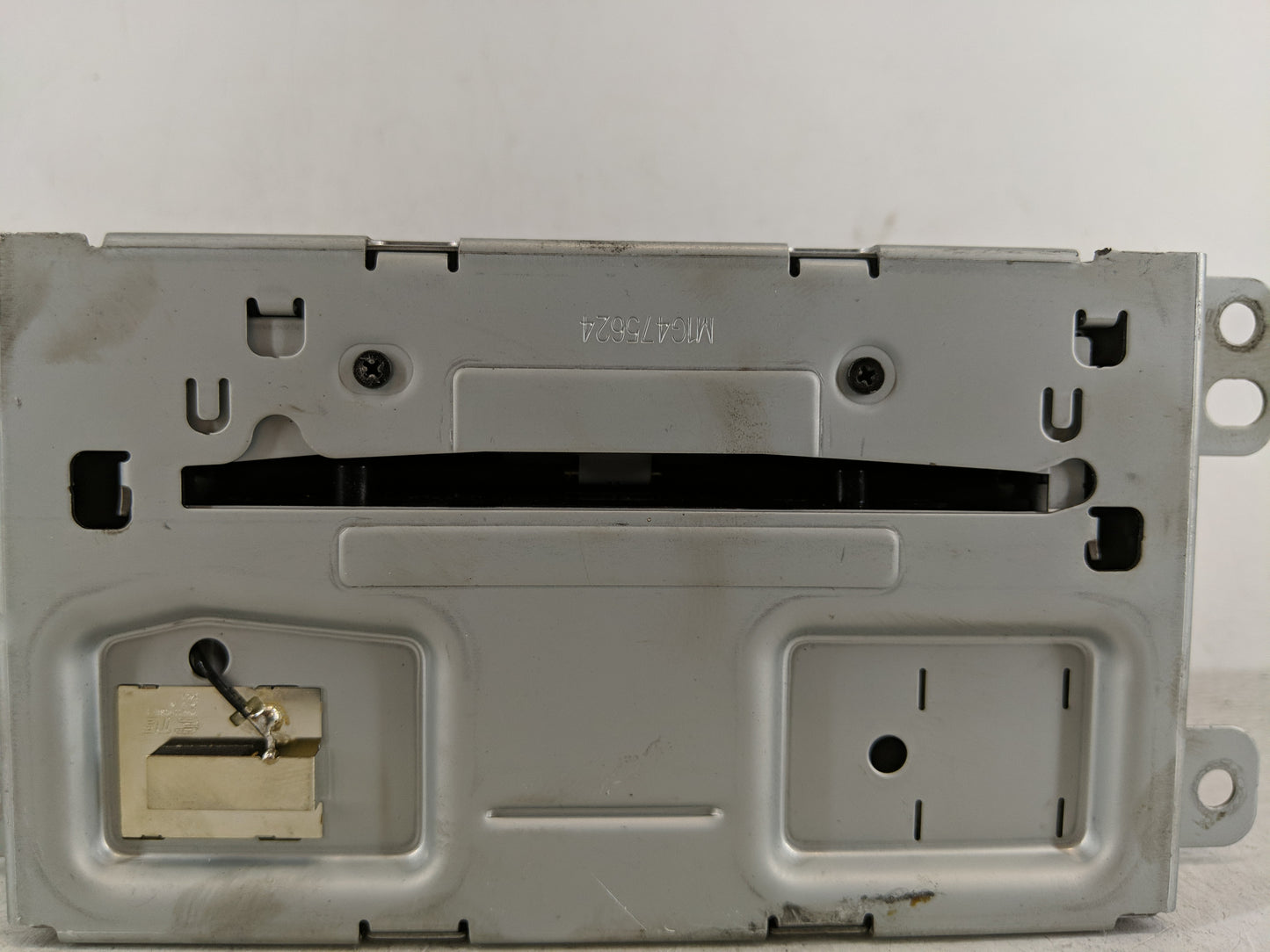 2014-2016 Chevrolet Malibu Radio AM FM Cd Player Receiver Replacement P/N:23495272 Fits Fits 2014 2015 2016 OEM Used Auto Pa