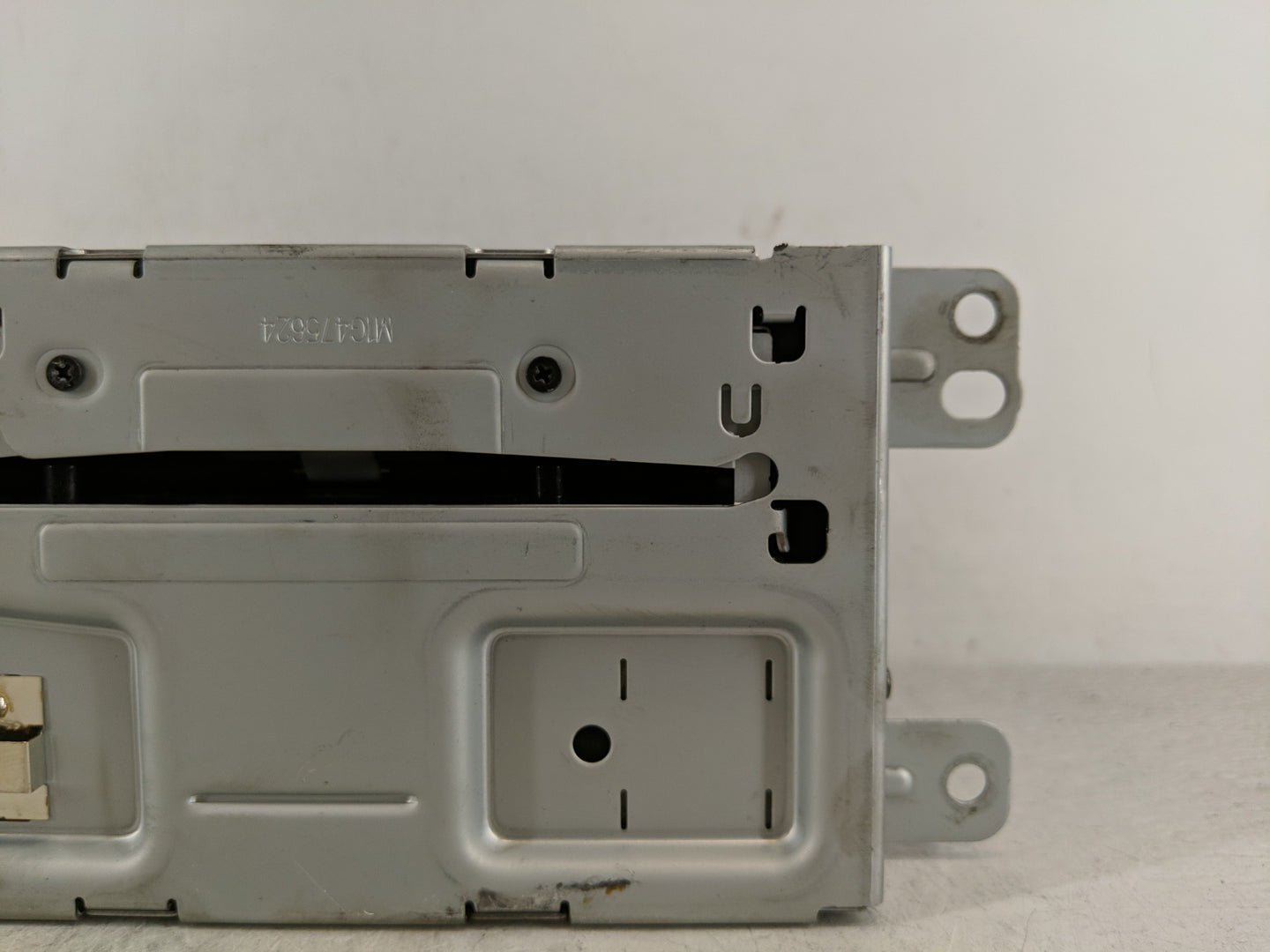 2014-2016 Chevrolet Malibu Radio AM FM Cd Player Receiver Replacement P/N:23495272 Fits Fits 2014 2015 2016 OEM Used Auto Pa