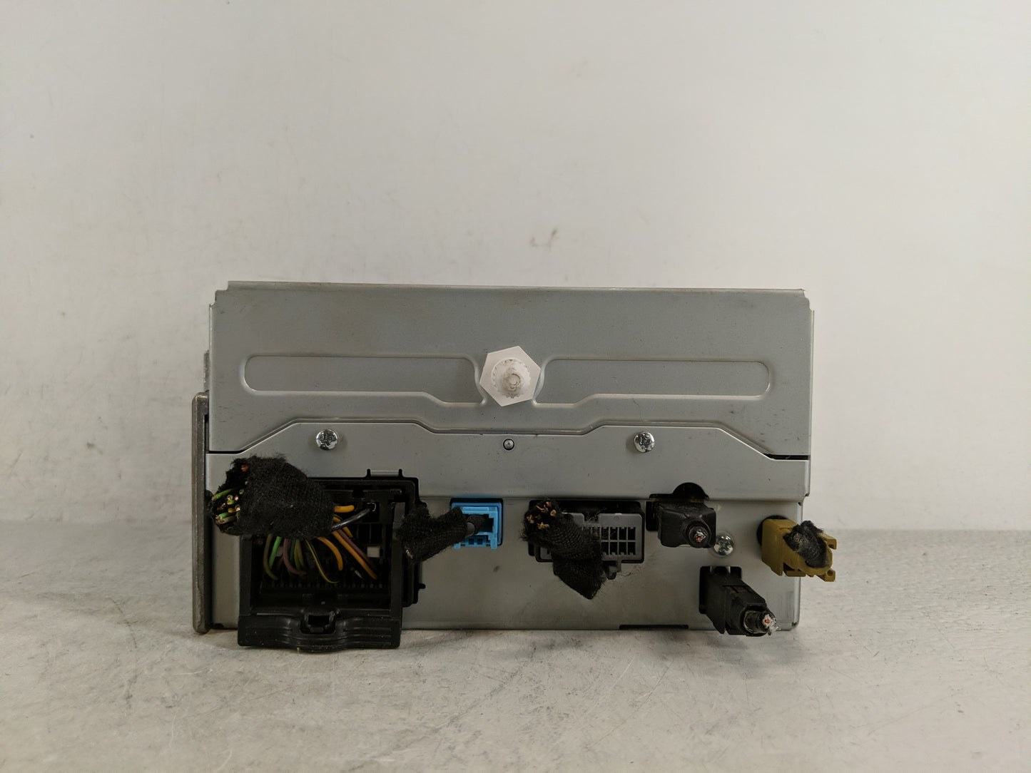 2014-2016 Chevrolet Malibu Radio AM FM Cd Player Receiver Replacement P/N:23495272 Fits Fits 2014 2015 2016 OEM Used Auto Pa