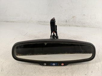 compare product 2013-2021 Chevrolet Malibu Interior Rear View Mirror Replacement OEM Fits OEM Used Auto Parts