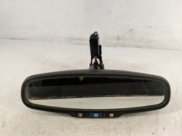 2013-2021 Chevrolet Malibu Interior Rear View Mirror Replacement OEM Fits OEM Used Auto Parts - Oemusedautoparts1.com