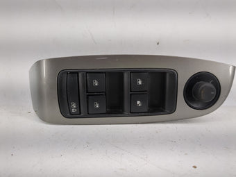 compare product 2014-2016 Chevrolet Malibu Master Power Window Switch Replacement Driver Side Left P/N:20917580 Fits OEM Used Auto Parts