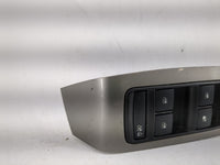 2014-2016 Chevrolet Malibu Master Power Window Switch Replacement Driver Side Left P/N:20917580 Fits OEM Used Auto Parts - O