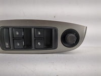 2014-2016 Chevrolet Malibu Master Power Window Switch Replacement Driver Side Left P/N:20917580 Fits OEM Used Auto Parts - O