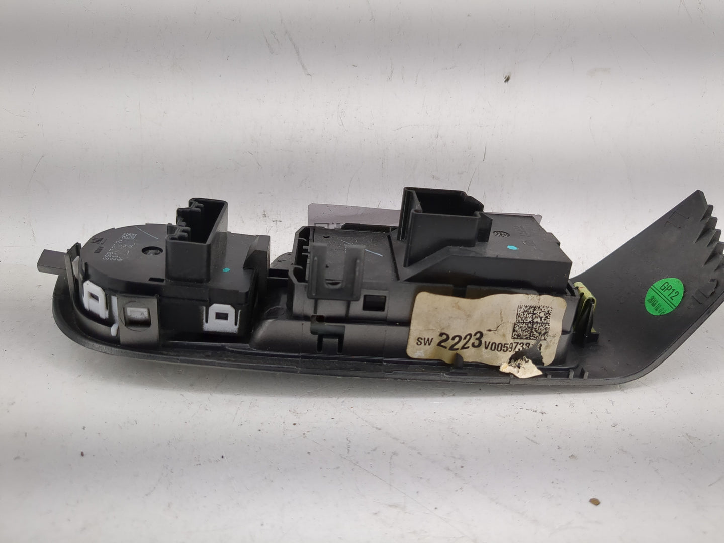2014-2016 Chevrolet Malibu Master Power Window Switch Replacement Driver Side Left P/N:20917580 Fits OEM Used Auto Parts - O