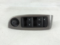 2014-2016 Chevrolet Malibu Master Power Window Switch Replacement Driver Side Left P/N:20917577 Fits OEM Used Auto Parts - O