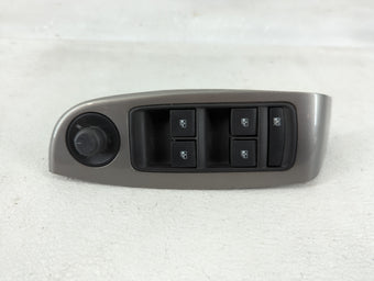 compare product 2014-2016 Chevrolet Malibu Master Power Window Switch Replacement Driver Side Left P/N:20917577 Fits OEM Used Auto Parts