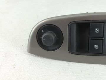 2014-2016 Chevrolet Malibu Master Power Window Switch Replacement Driver Side Left P/N:20917577 Fits OEM Used Auto Parts