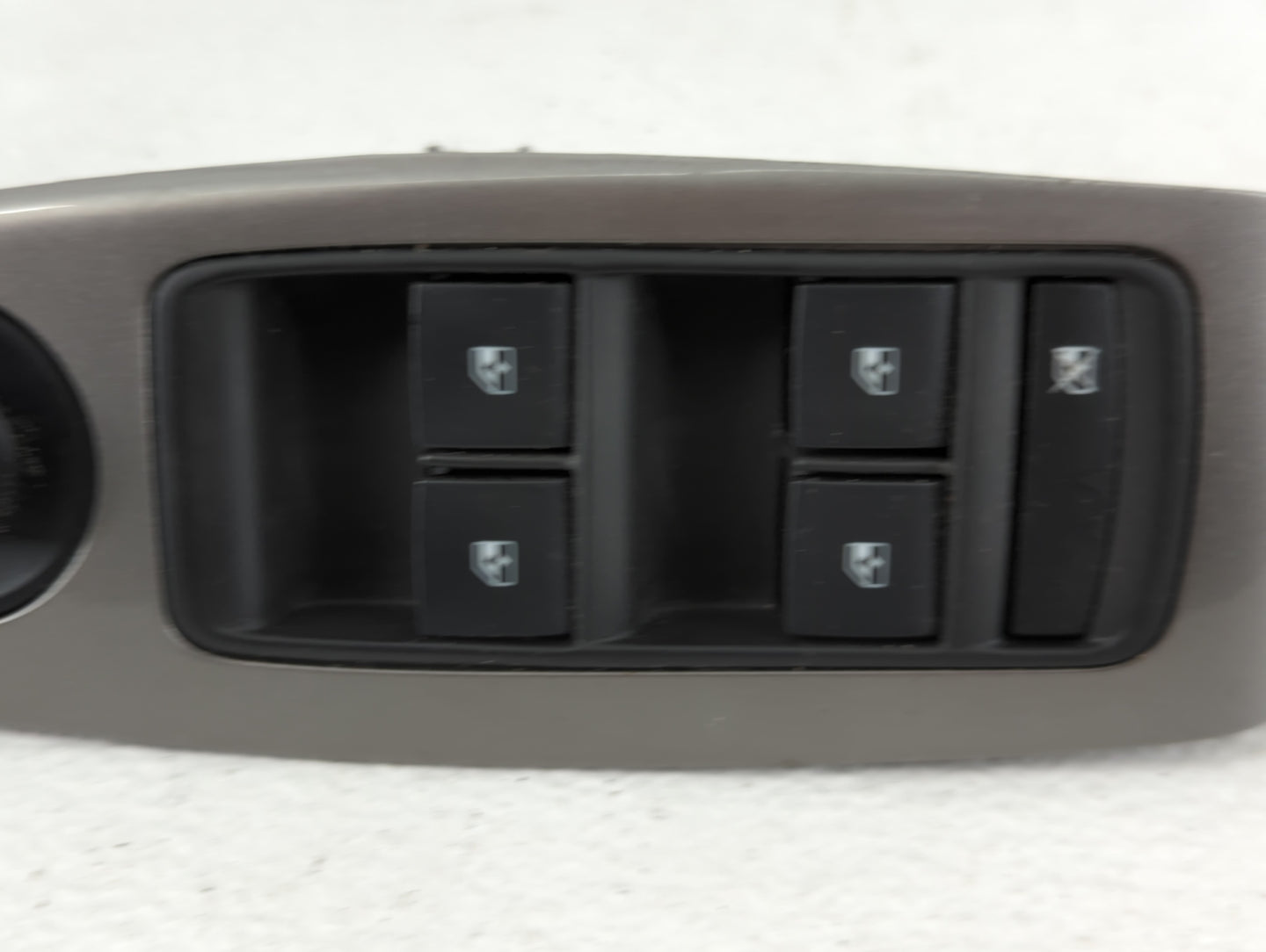 2014-2016 Chevrolet Malibu Master Power Window Switch Replacement Driver Side Left P/N:20917577 Fits OEM Used Auto Parts - O