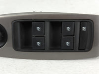 2014-2016 Chevrolet Malibu Master Power Window Switch Replacement Driver Side Left P/N:20917577 Fits OEM Used Auto Parts - O