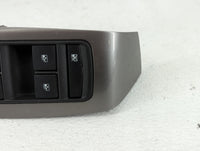 2014-2016 Chevrolet Malibu Master Power Window Switch Replacement Driver Side Left P/N:20917577 Fits OEM Used Auto Parts - O