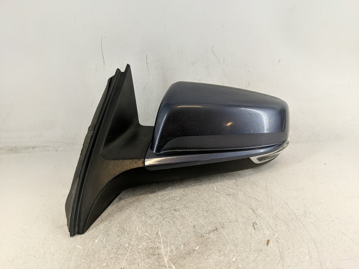 2014-2016 Chevrolet Malibu Side Mirror Replacement Driver Left View Door Mirror Fits Fits 2014 2015 2016 OEM Used Auto Parts