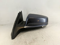 2014-2016 Chevrolet Malibu Side Mirror Replacement Driver Left View Door Mirror Fits Fits 2014 2015 2016 OEM Used Auto Parts