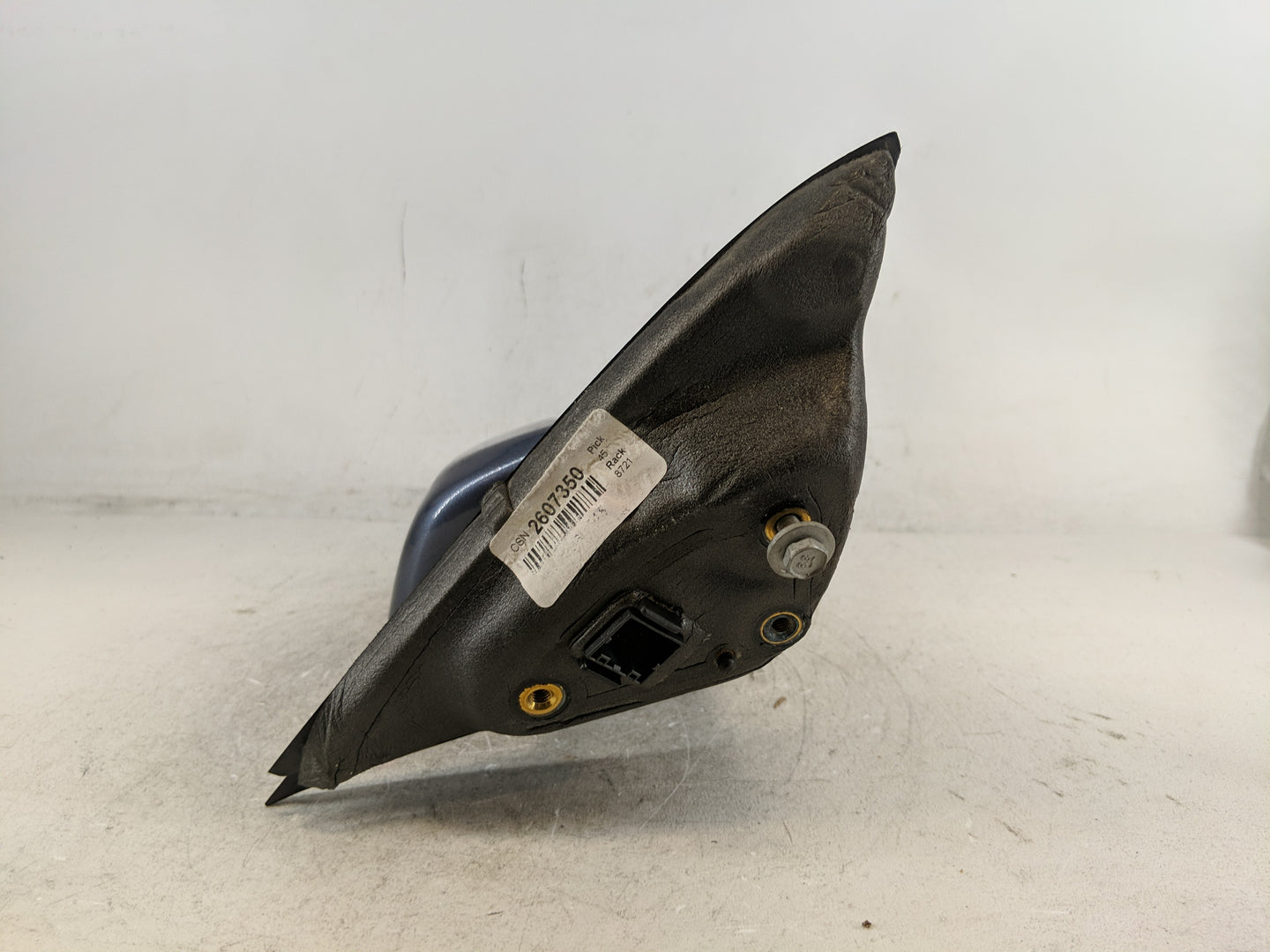 2014-2016 Chevrolet Malibu Side Mirror Replacement Driver Left View Door Mirror Fits Fits 2014 2015 2016 OEM Used Auto Parts