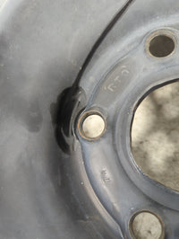 2013-2016 Chevrolet Malibu Spare Donut Tire Wheel Rim Oem 1212695 - Oemusedautoparts1.com
