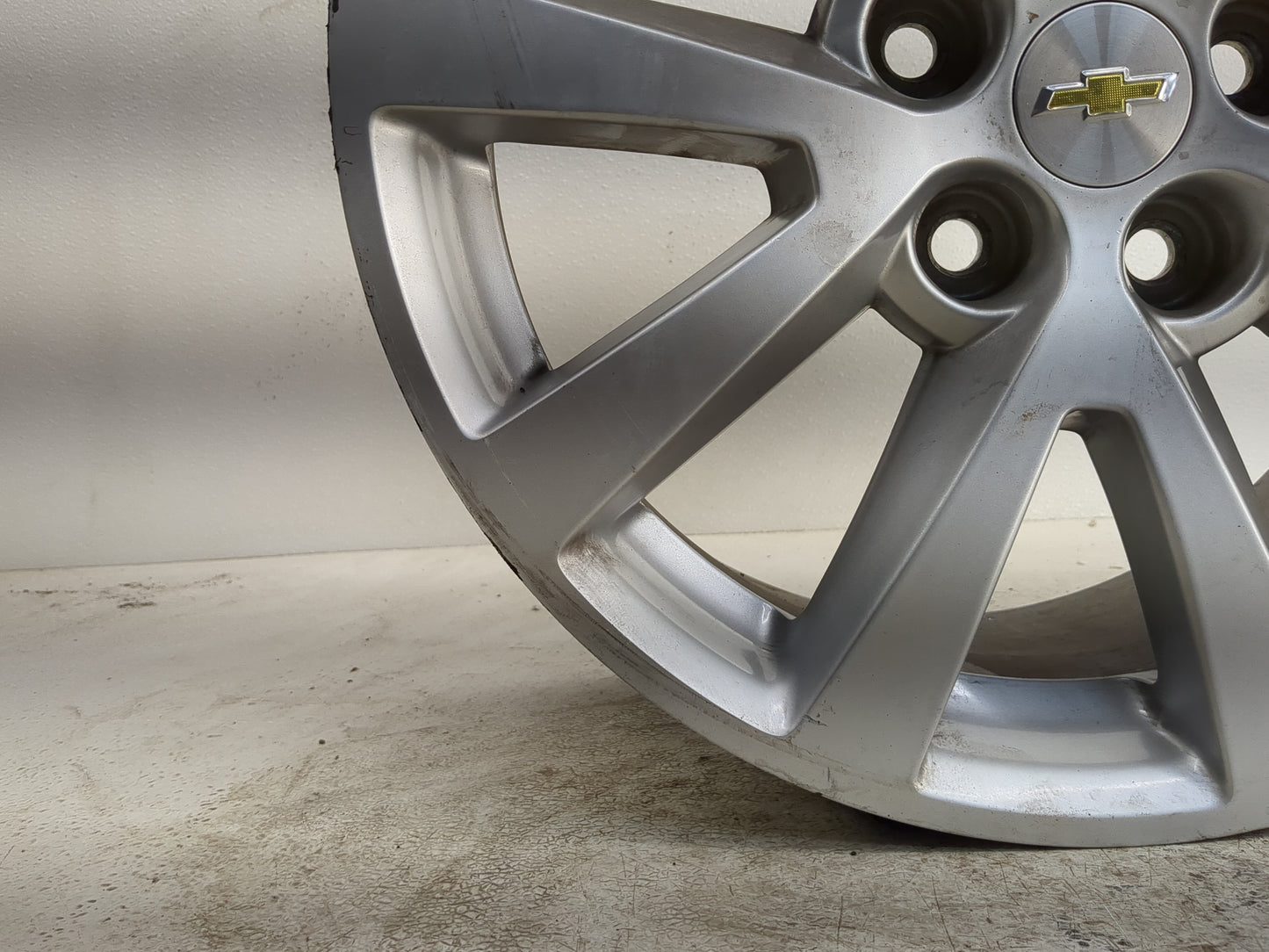 2013-2016 Chevrolet Malibu Oem Wheel Rim - Oemusedautoparts1.com